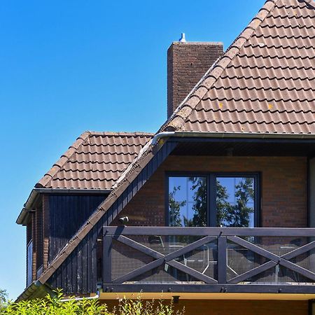Ferienwohnung Seepferdchen Im Wohnpark Werdum Exteriér fotografie
