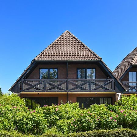 Ferienwohnung Seepferdchen Im Wohnpark Werdum Exteriér fotografie