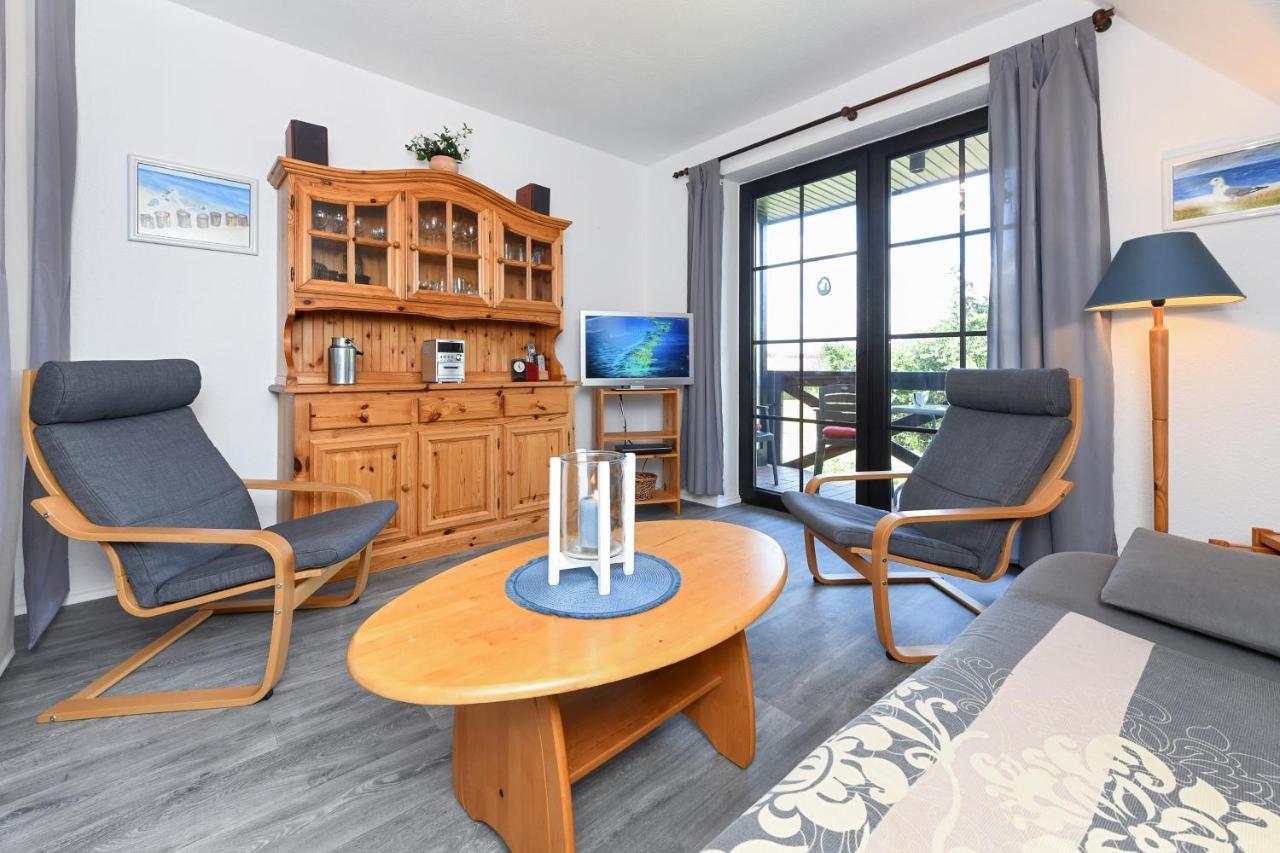 Ferienwohnung Seepferdchen Im Wohnpark Werdum Exteriér fotografie