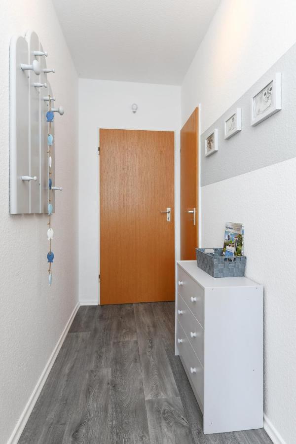 Ferienwohnung Seepferdchen Im Wohnpark Werdum Exteriér fotografie